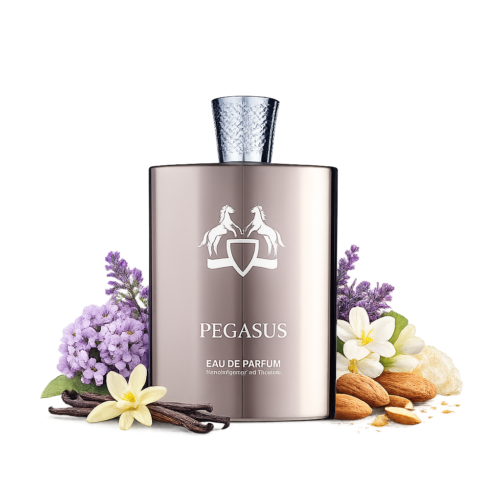 Pegasus By Fragrance World Eau De Parfum 100ml