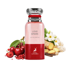Love Spark By Maison Alhambra Eau De Parfum 80ml