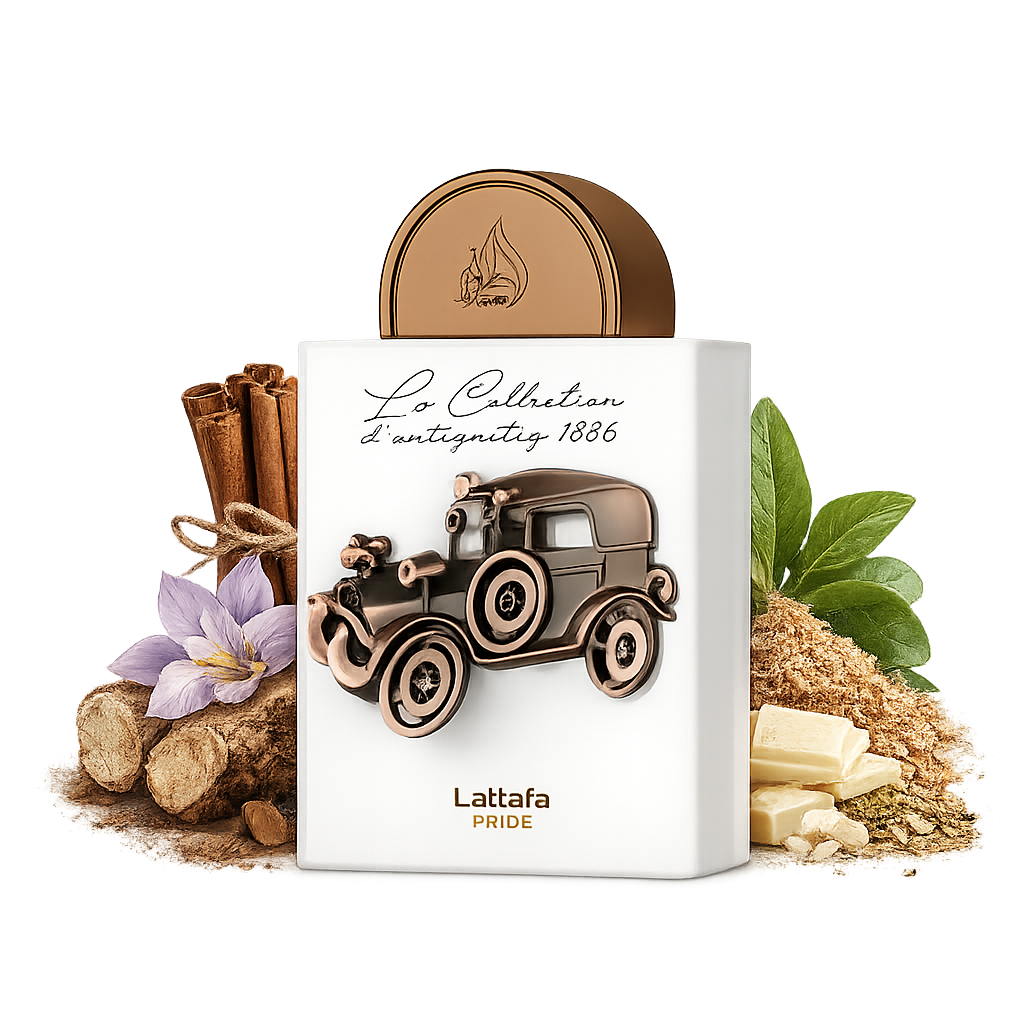 La Collection D'antiquites 1886 Eau De Parfum 100ml