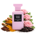 Picky Rose By Fragrance World Eau De Parfum 80ml