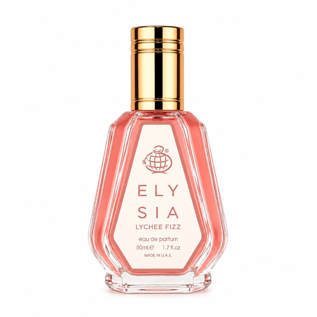 Elysia Lychee Fizz By Fragrance World Eau De Parfum 50ml