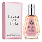 La Vida Es Bella By Fragrance World Eau De Parfum 50ml