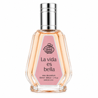 La Vida Es Bella By Fragrance World Eau De Parfum 50ml
