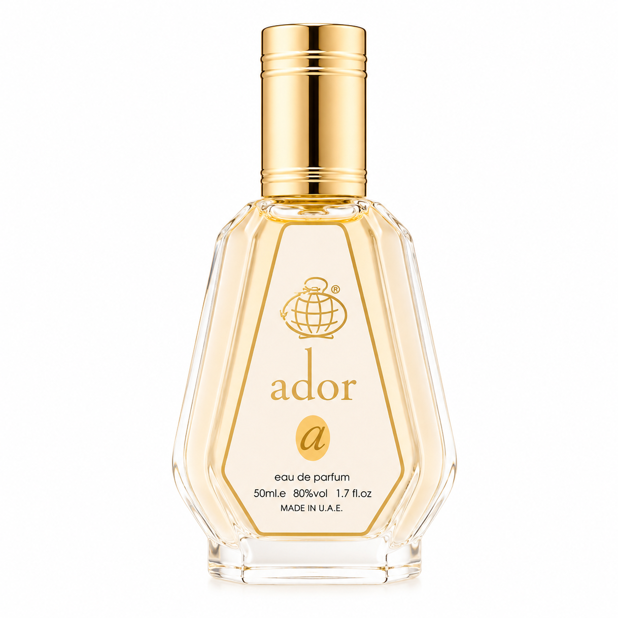 Ador By Fragrance World Eau De PArfum 50ml