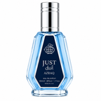 Just Azraq By Fragrance World Eau De Parfum 50ml