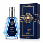 Just Azraq By Fragrance World Eau De Parfum 50ml