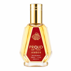 Proud Of You Amber By Fragrance World Eau De Parfum 50ml