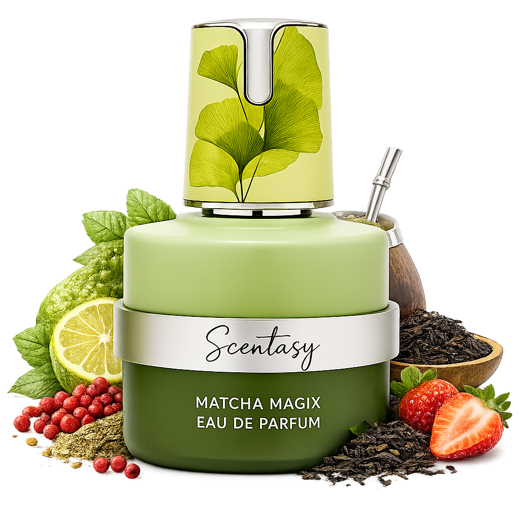 Matcha Magix By Armaf Eau De Parfum 100ml