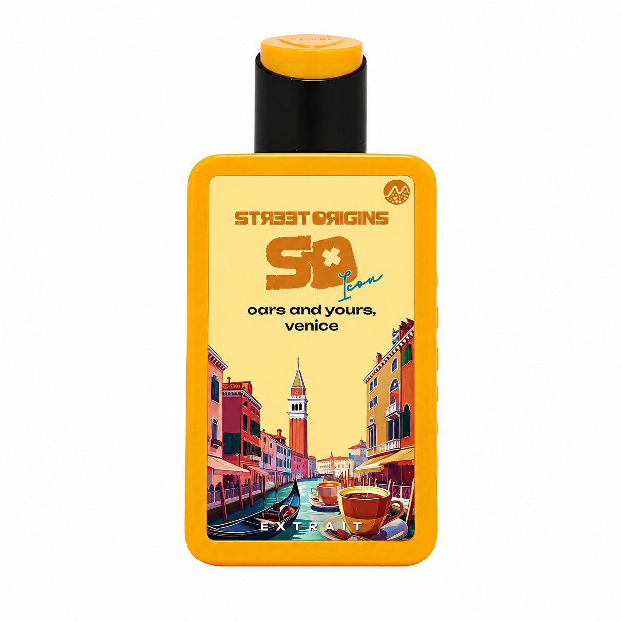 Oars And Yours, Venice By Street Origins Extrait De Parfum 75ml