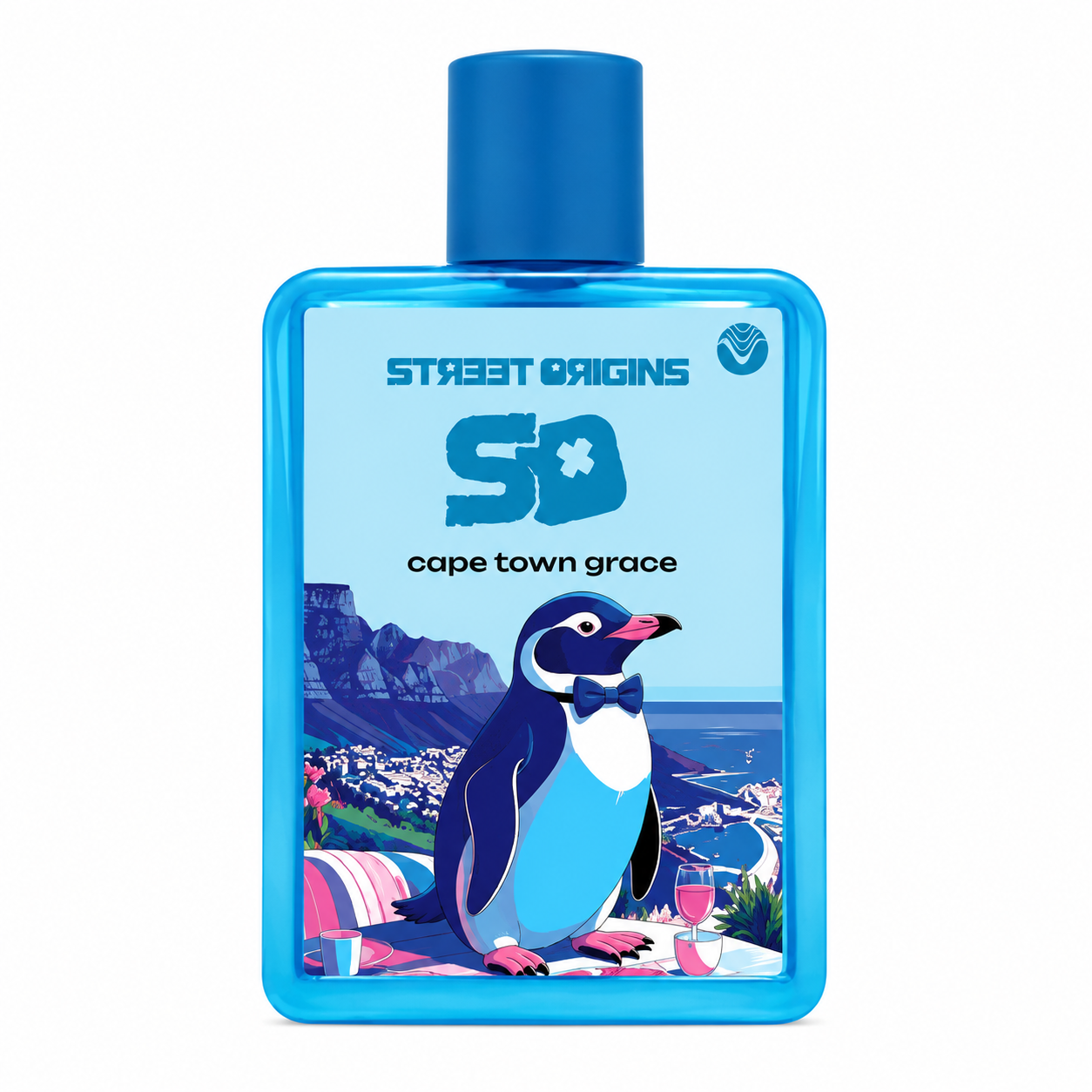 Cape Town Grace By Street Origins Eau De Parfum 75ml