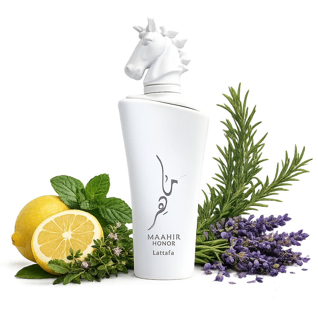 Maahir Honor By Lattafa Eau De Parfum 100ml