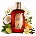 Victoria Flower Rosa Lilium By Maison Alhambra Eau De Parfum 100ml