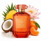 Rose Seduction Secret Sunkissed By Fragrance World Eau De Parfum 100ml