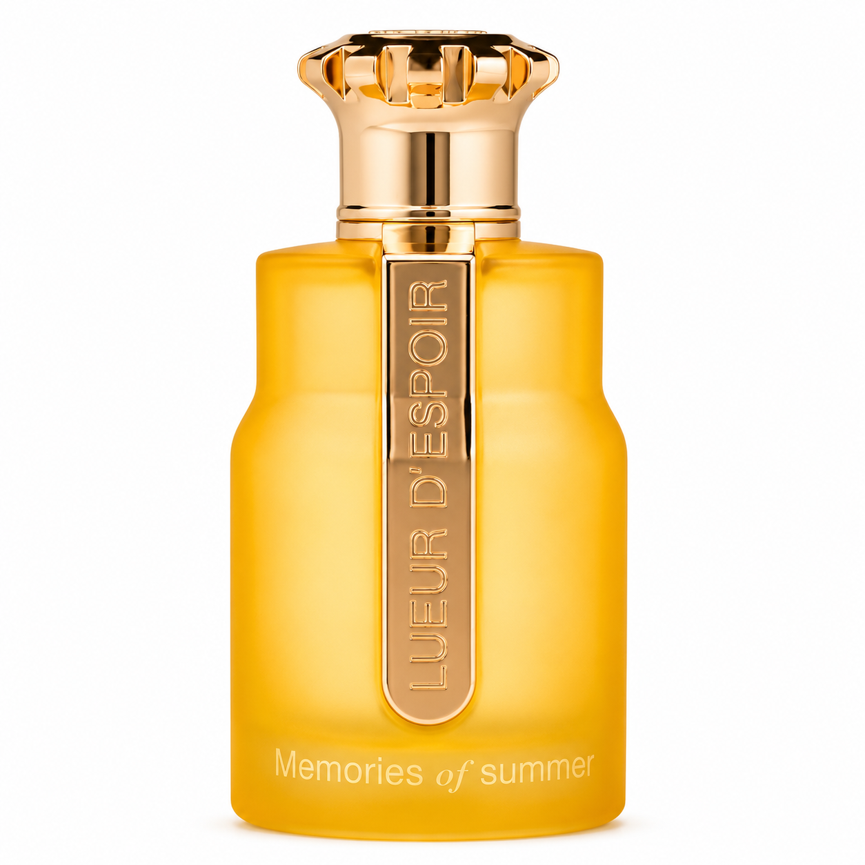 Lueur D'espoir Memories of Summer By Paris Corner Eau De Parfum 100ml