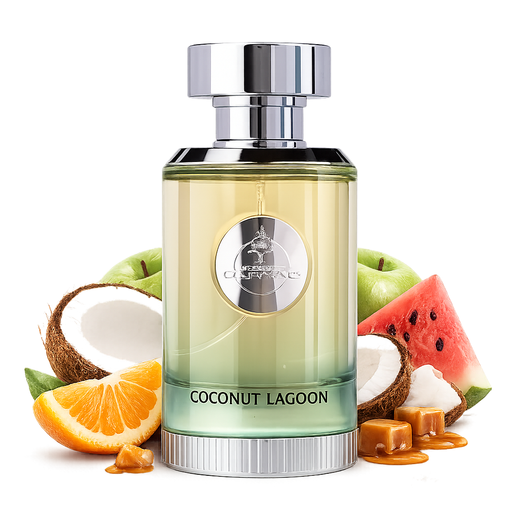 Coconut Lagoon By Paris Corner Eau De Parfum 100ml
