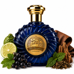 The Triumphant Sapphire Emir By Paris Corner Eau De Parfum 100ml