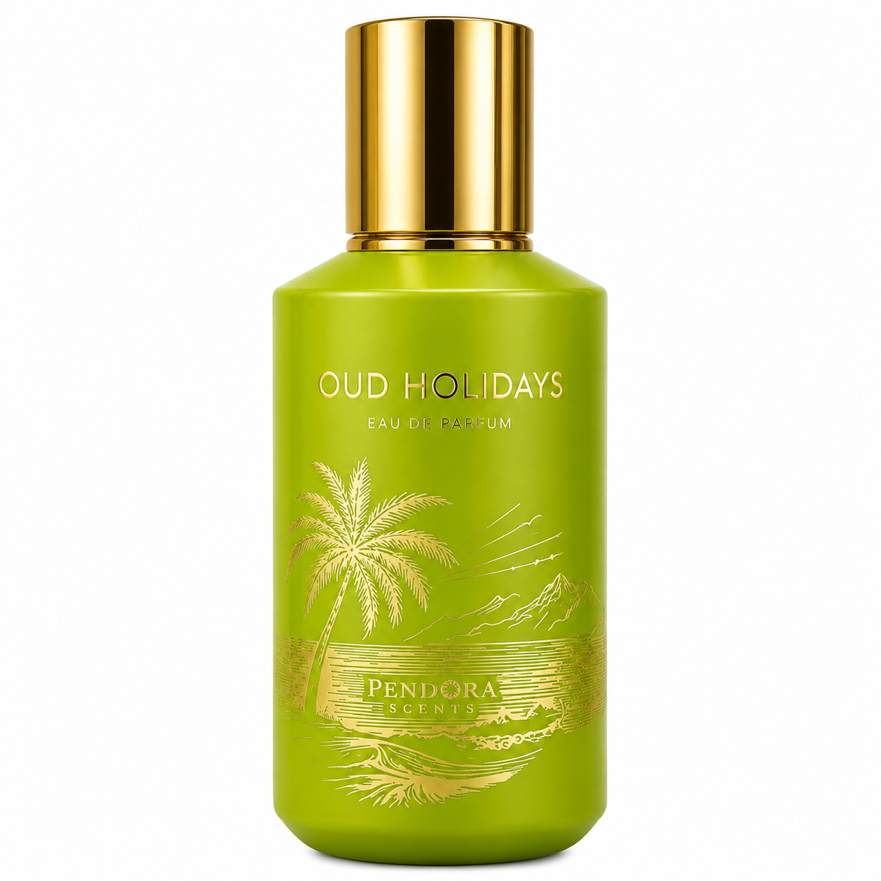 Oud Holidays Pendora By Paris Corner Eau De Parfum 100ml