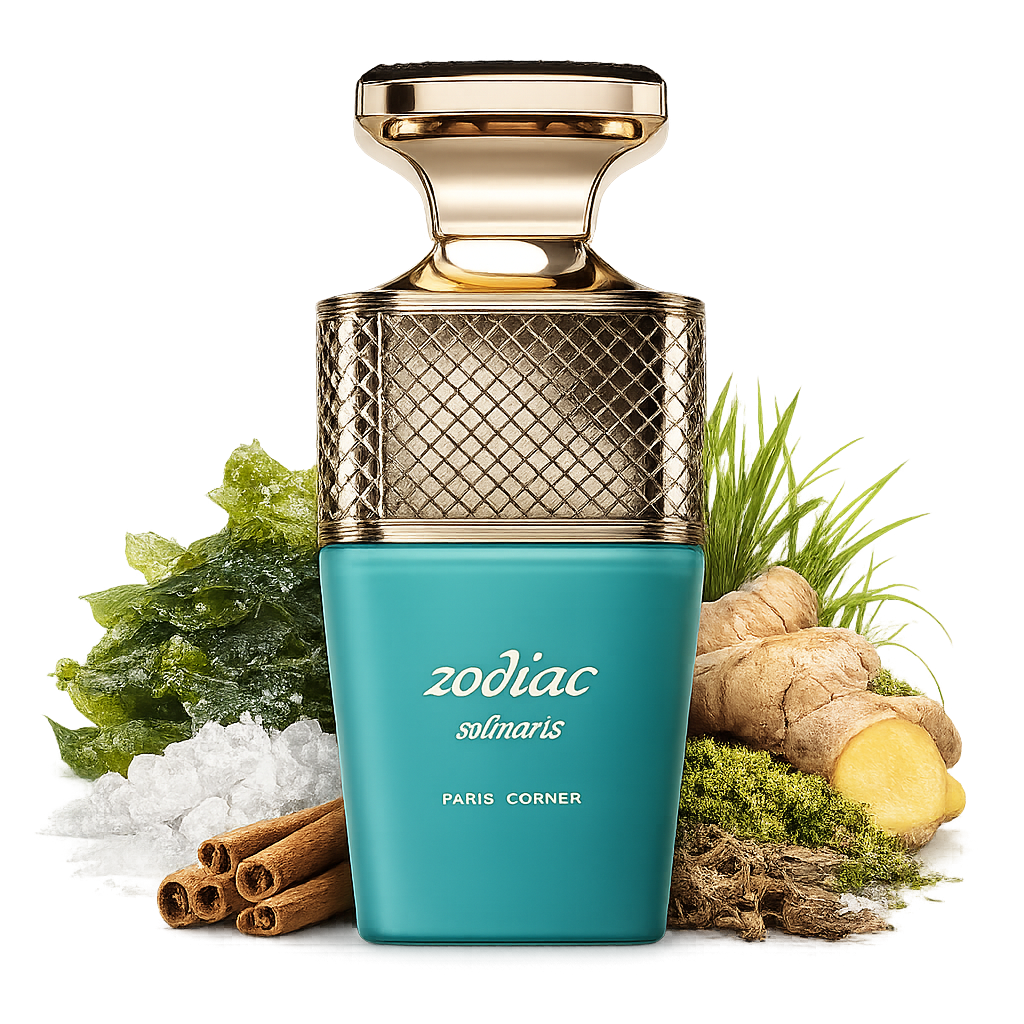 Zodiac Solmaris By Paris Corner Eau De Parfum 100ml