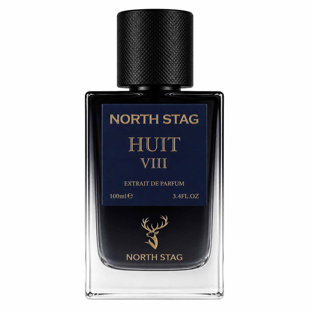 North Stag Huit VIII By Paris Corner Extrait De Parfum 100ml