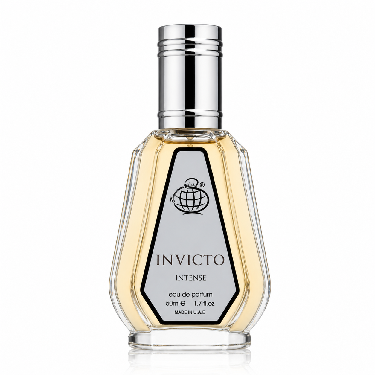 Invicto Intense By Fragrance World Eau De Parfum 50ml