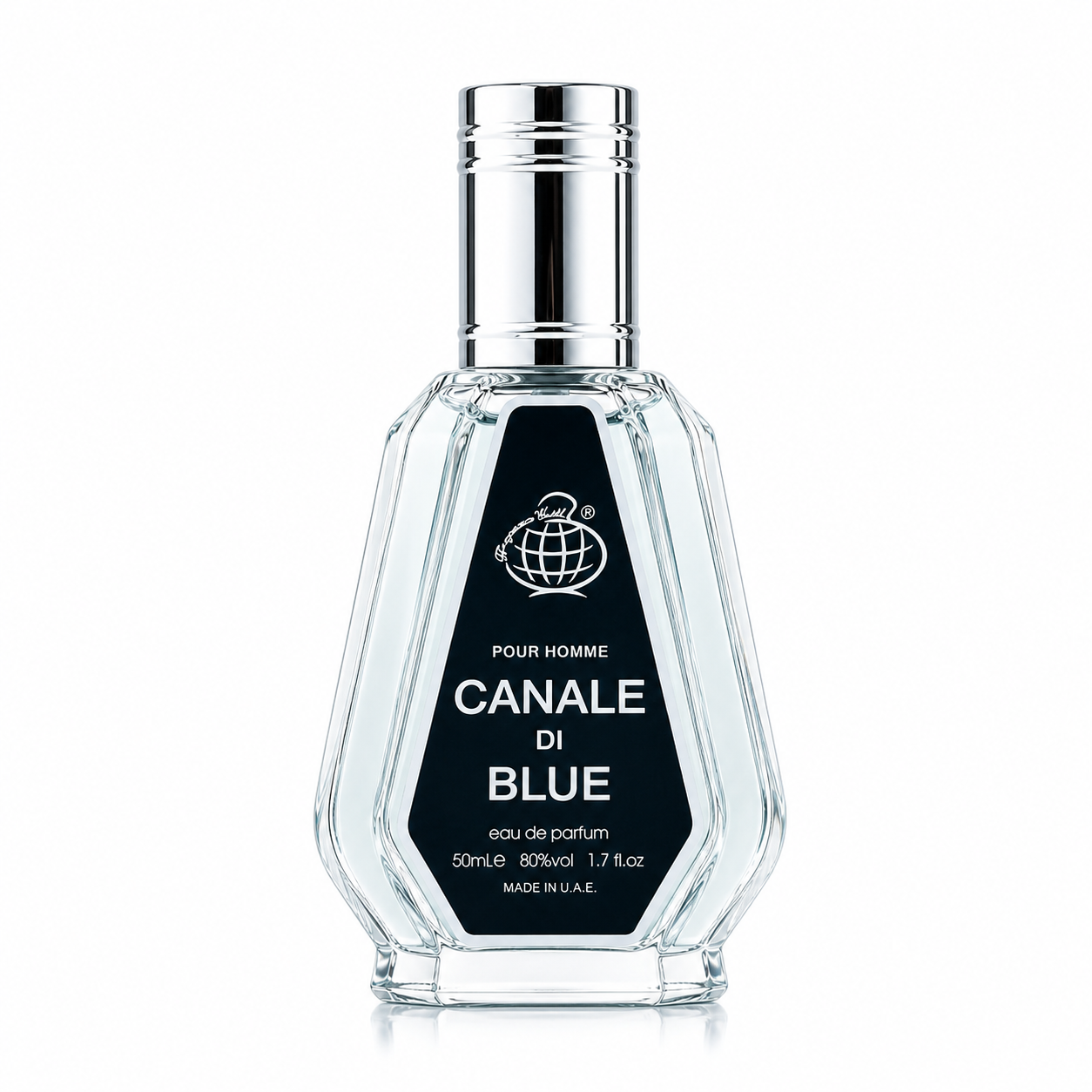 Canale Di Blue By Fragrance World Eau De Parfum 50ml