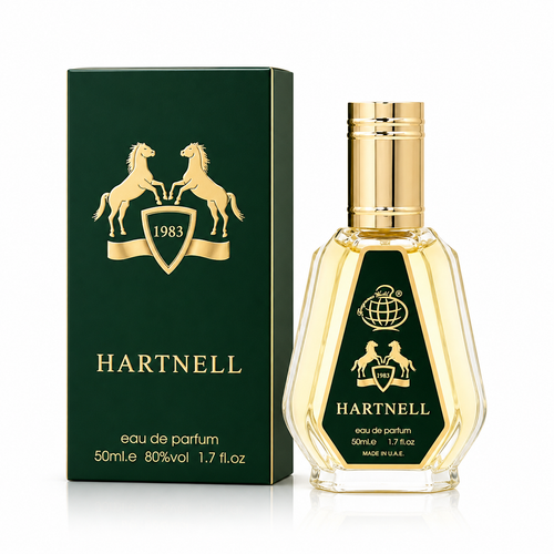 Hartnell By Fragrance World Eau De Parfum 50ml