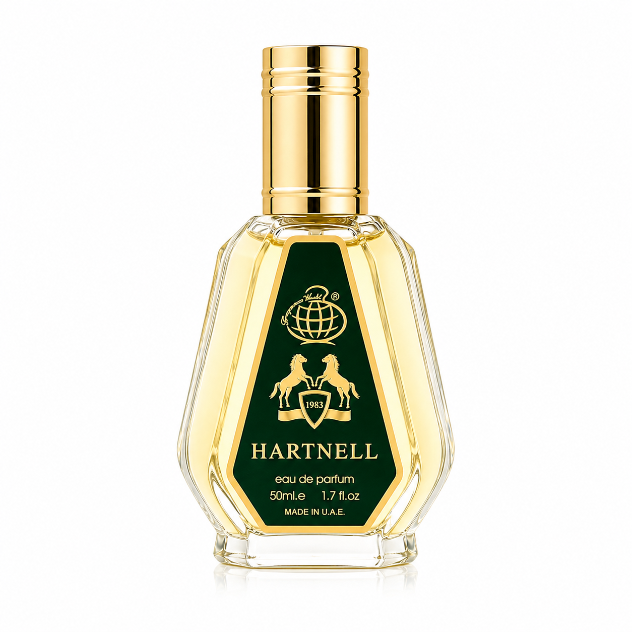Hartnell By Fragrance World Eau De Parfum 50ml