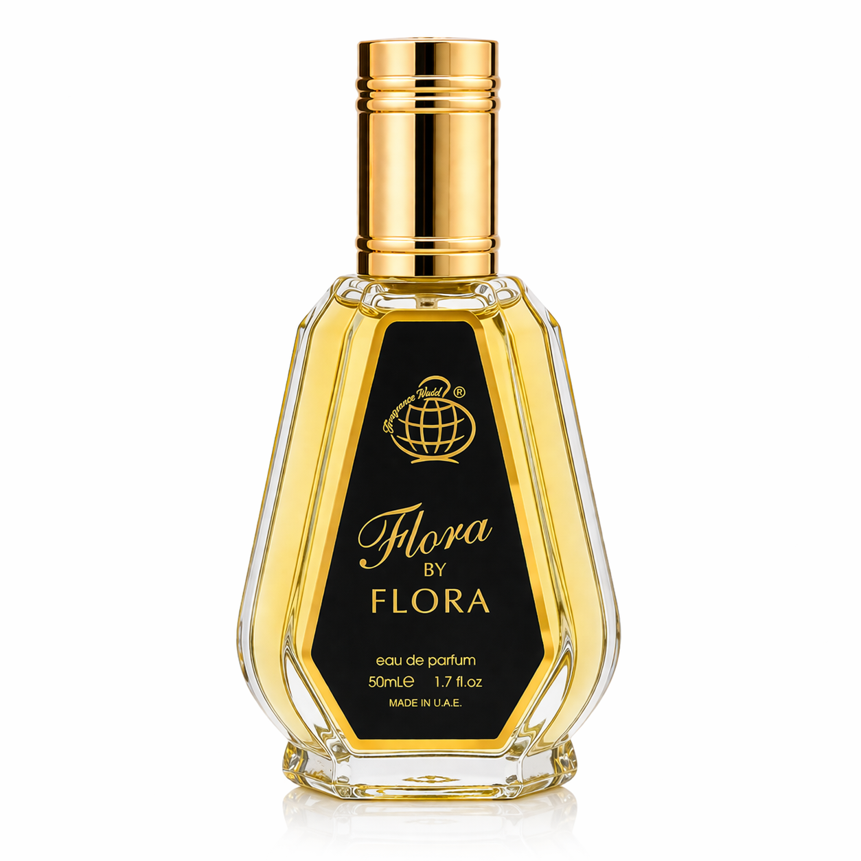Flora By Flora By Fragrance World Eau De Parfum 50ml