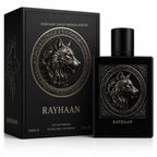 Wolf By Rayhaan Eau De Parfum 100ml