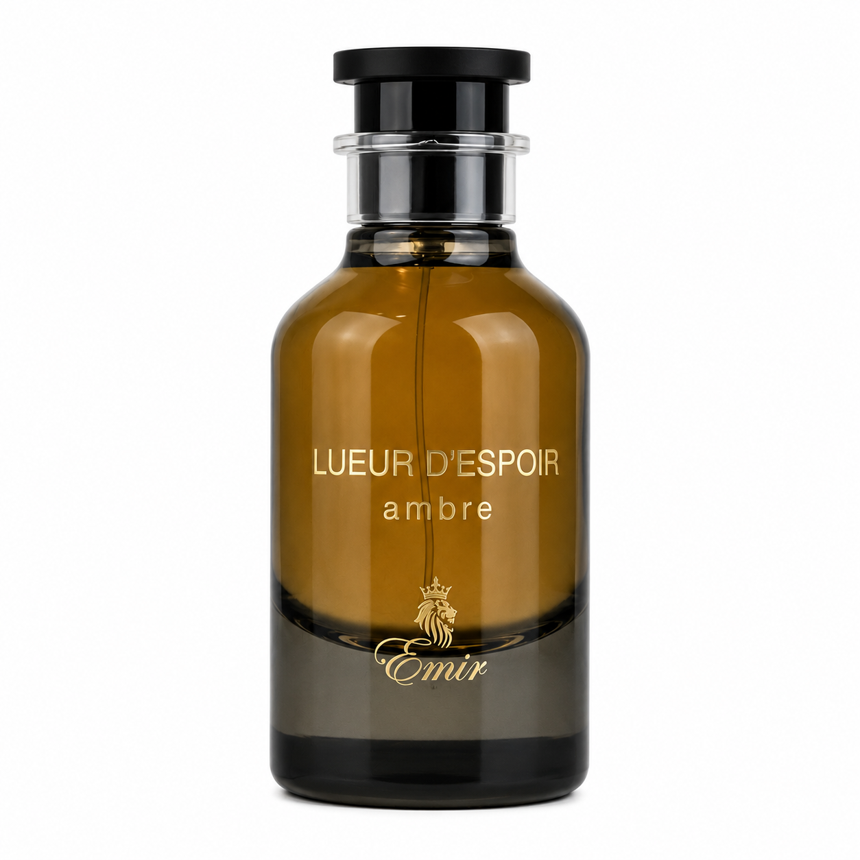 Lueur D'espoir Ambre By Paris Corner Eau De Parfum 100ml