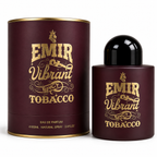 Vibrant Spicy Tobacco Emir By Paris Corner Eau De Parfum 100ml