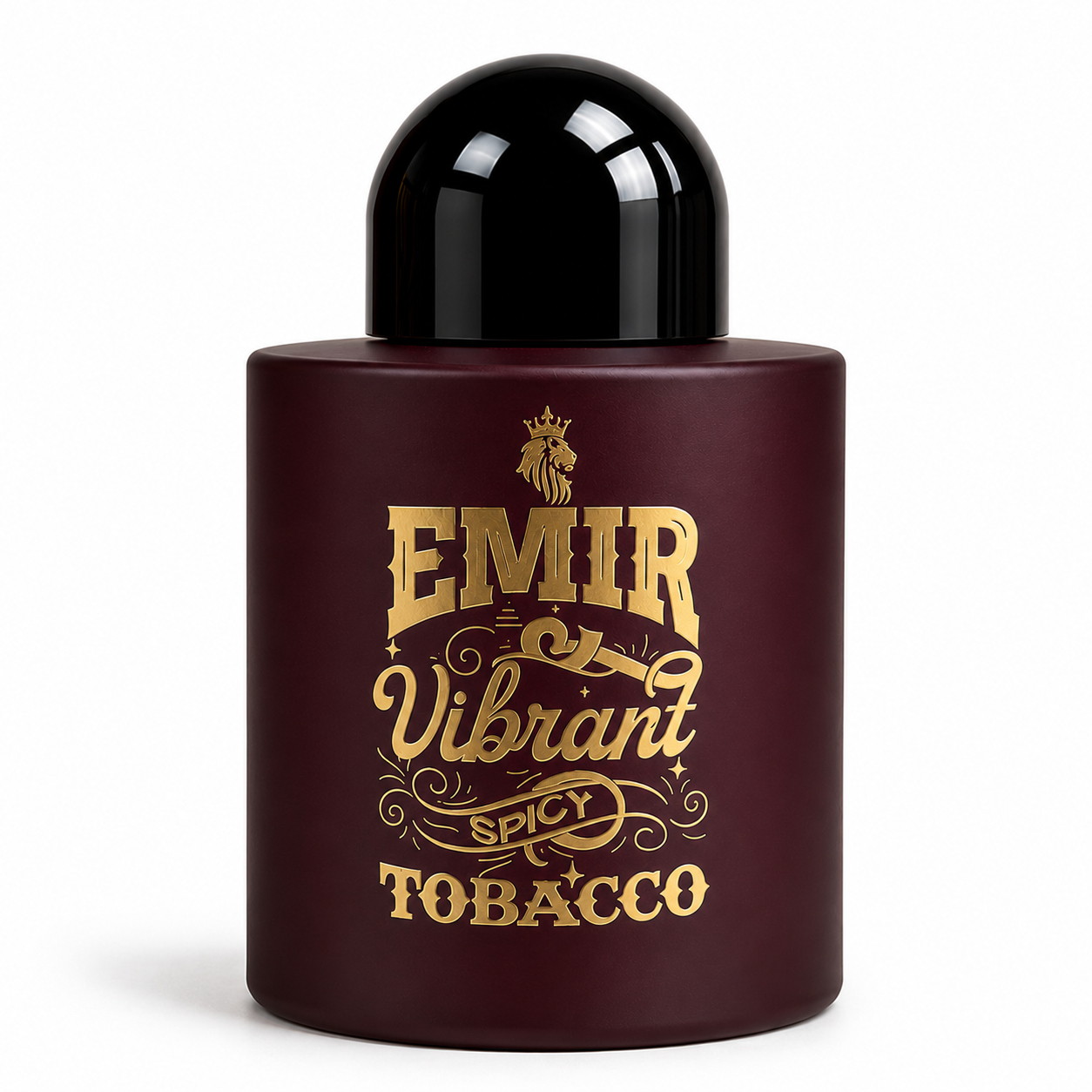 Vibrant Spicy Tobacco Emir By Paris Corner Eau De Parfum 100ml