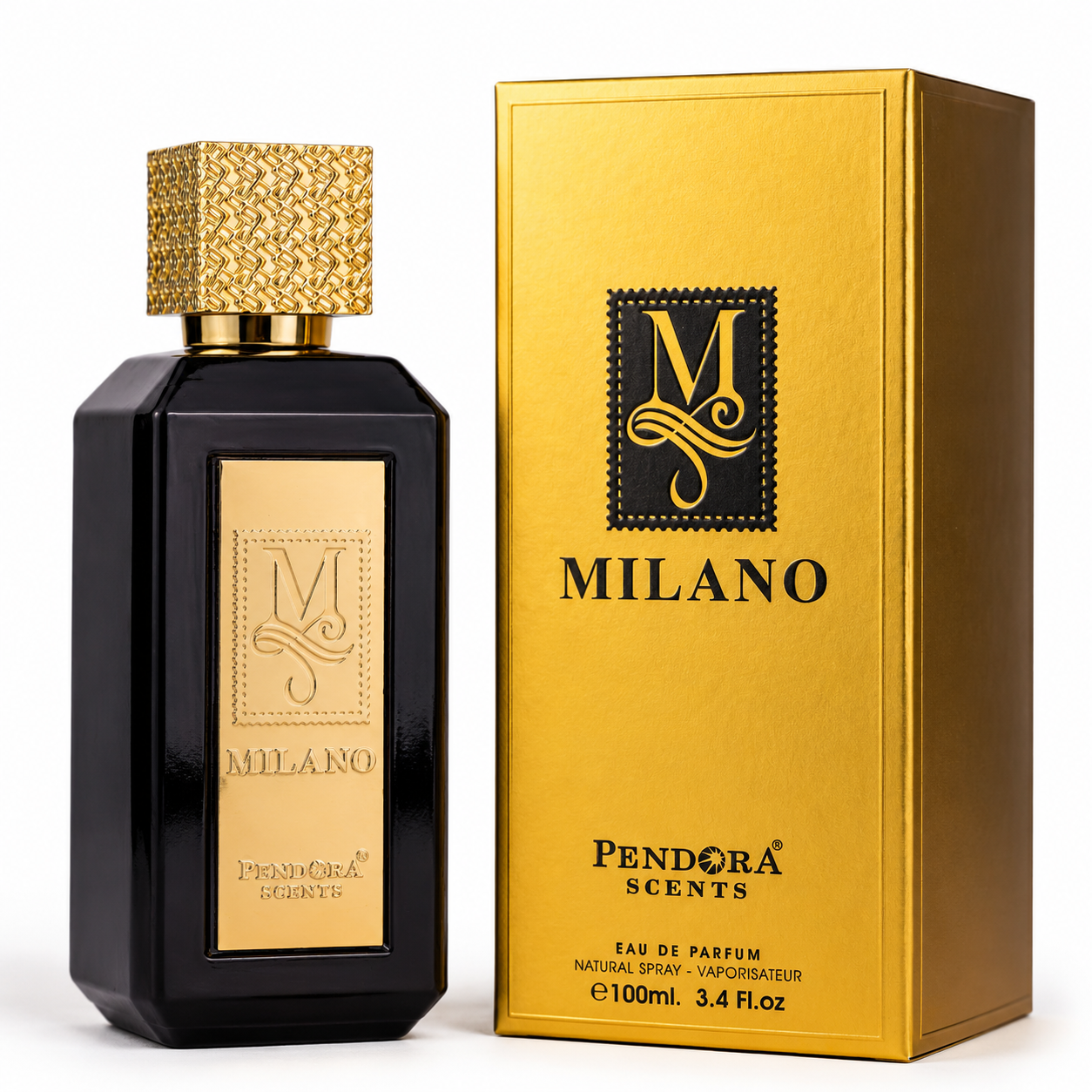 Milano Pendora By Paris Corner Eau De Parfum 100ml