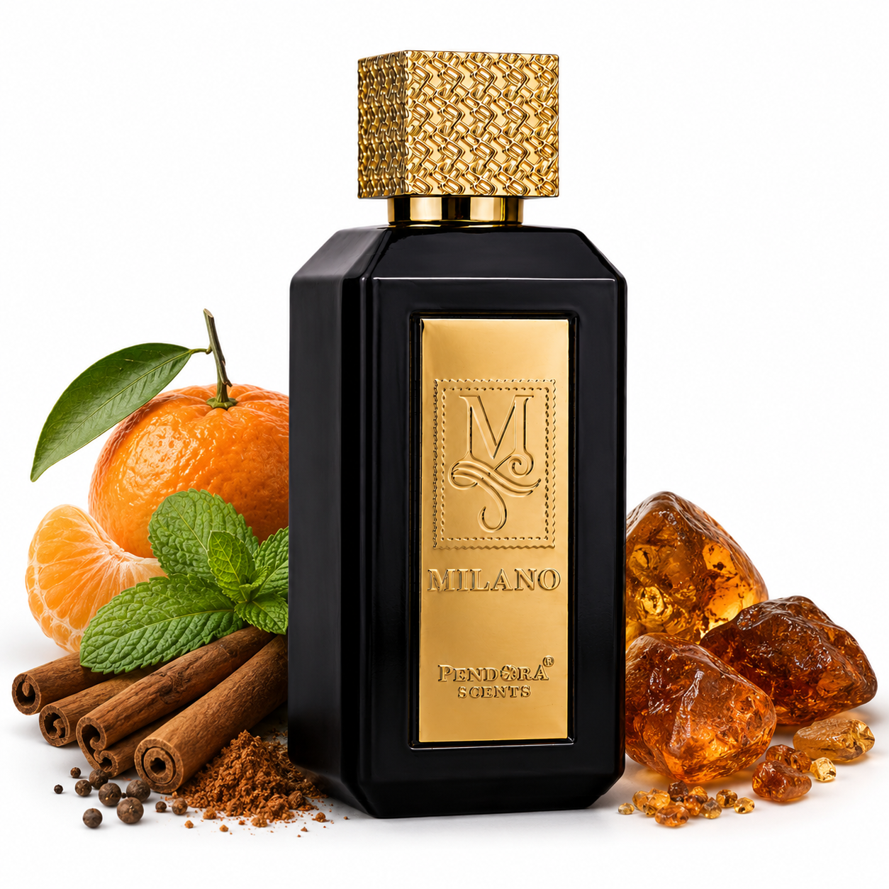 Milano Pendora By Paris Corner Eau De Parfum 100ml