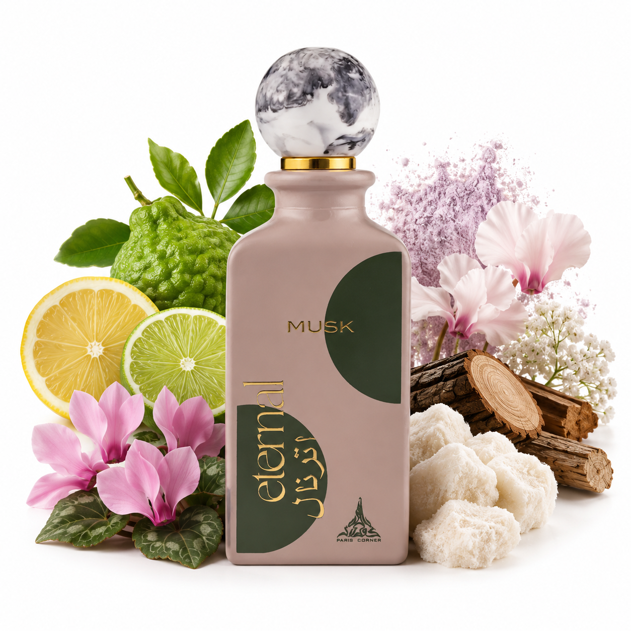 Eternal Musk By Paris Corner Eau De Parfum 85ml EDP