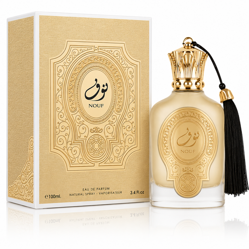 Nouf By Paris Corner Eau De Parfum 100ml