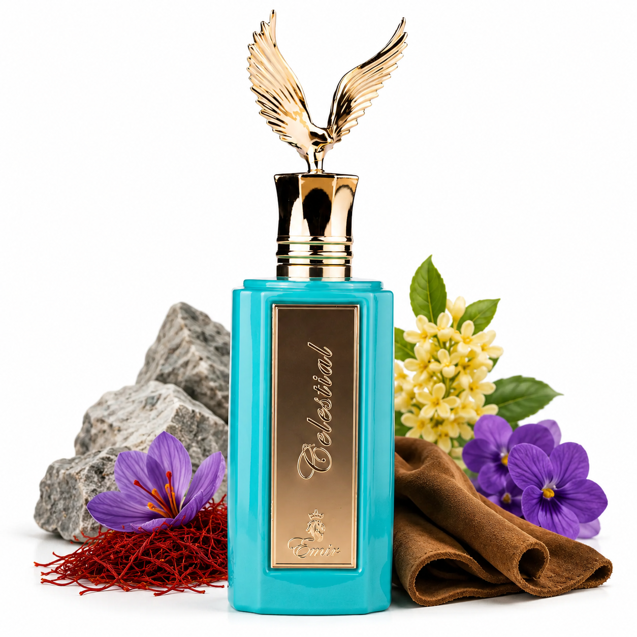 Celestial Emir By Paris Corner Extrait De Parfum 100ml