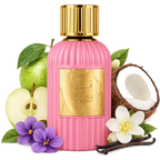 Qissa Pink By Paris Corner Eau de Parfum 100ml