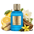 Qissa Blue By Paris Corner Eau De Parfum 100ml