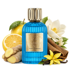 Qissa Blue By Paris Corner Eau De Parfum 100ml