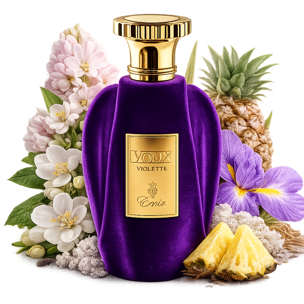 Voux Violette Emir By Paris Corner Eau De Parfum 100ml