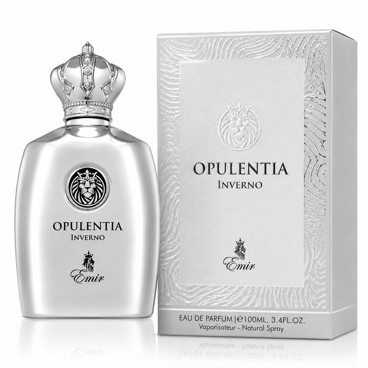 Opulentia Inverno Emir By Paris Corner Eau De Parfum 100ml