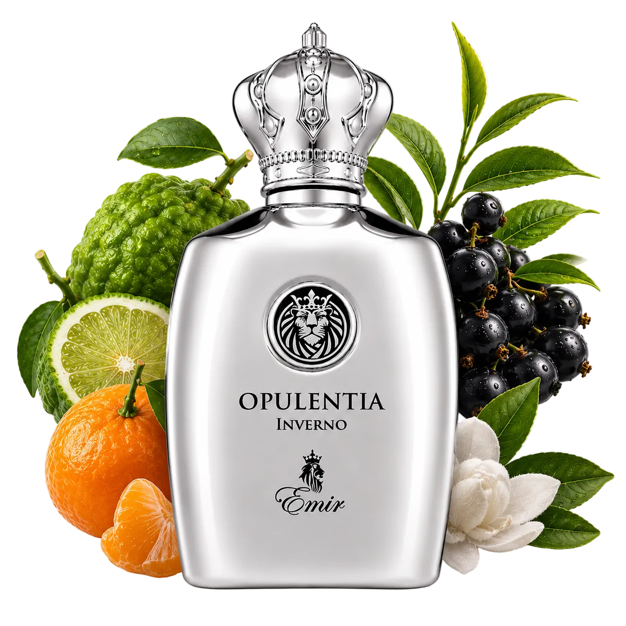 Opulentia Inverno Emir By Paris Corner Eau De Parfum 100ml