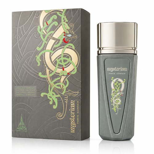 Mysterium Eau De Parfum 100ml EDP Perfume By Paris Corner