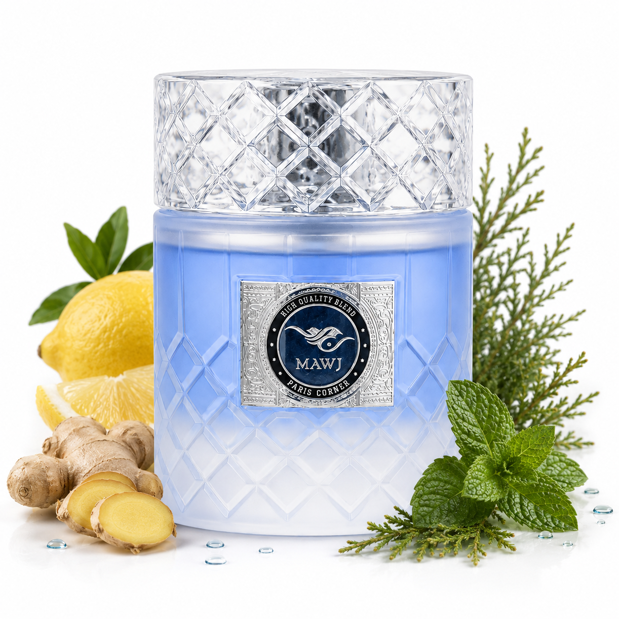 Mawj Moscow Mule By Paris Corner Eau De Parfum 100ml