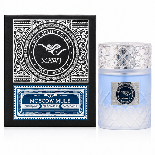 Mawj Moscow Mule By Paris Corner Eau De Parfum 100ml