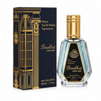 Barakkat Satin Oud By Fragrance World Eau De parfum 50ml
