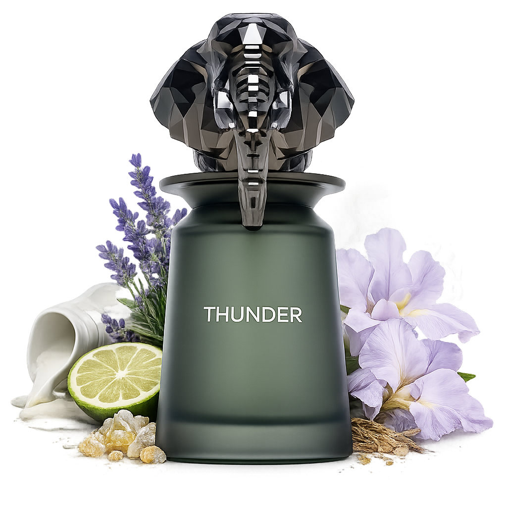 Thunder By French Avenue Eau De Parfum 100ml