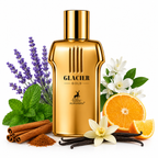 Glacier Gold By Maison Alhambra Eau De Parfum 100ml