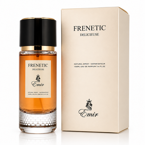 Frenetic Delicieuse Emir By Paris Corner Eau De Parfum 80ml